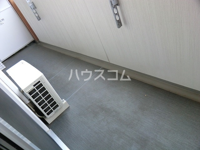 18/30 バルコニー