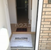 6/23 玄関