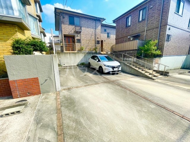 3/9 駐車場