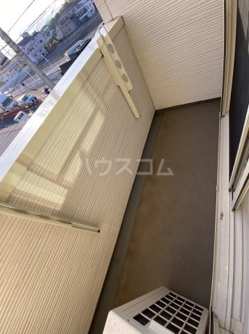 13/22 バルコニー