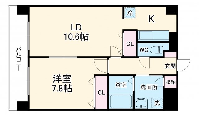 2/23 間取