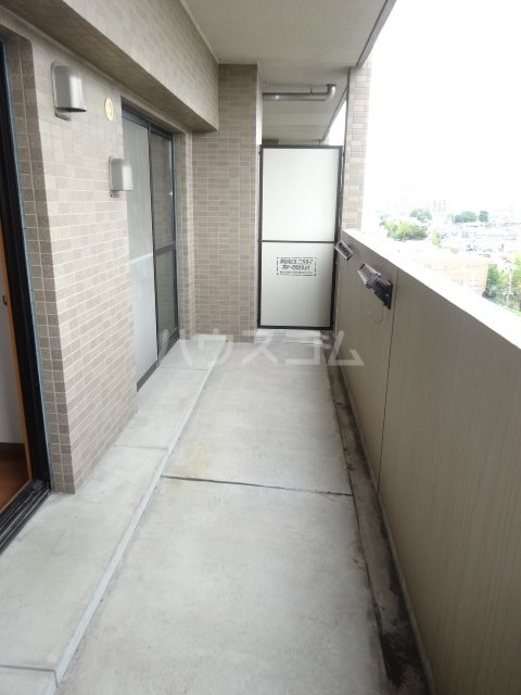 14/25 バルコニー