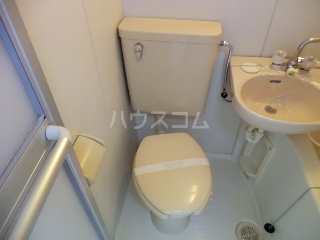 13/30 トイレ