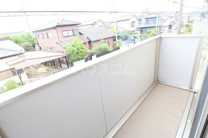 23/30 バルコニー