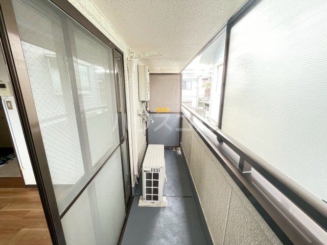 15/28 バルコニー