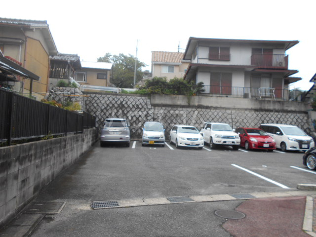 17/24 駐車場