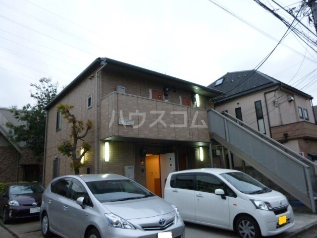 11/20 エントランス