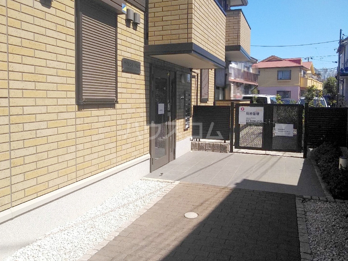 11/20 エントランス