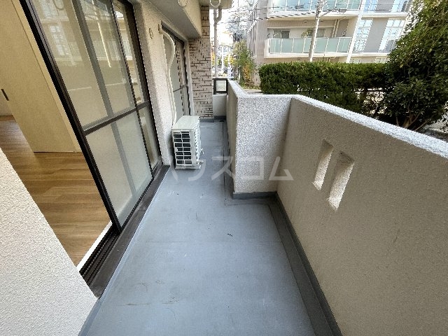 22/30 バルコニー