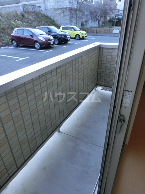 14/21 バルコニー