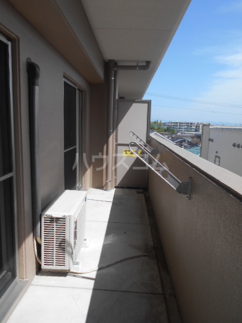 14/26 バルコニー