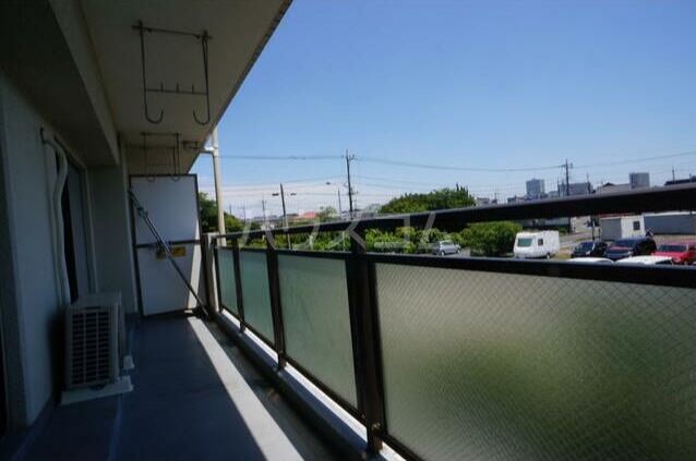 17/30 バルコニー
