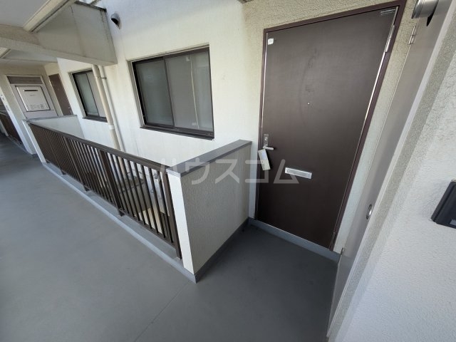 18/30 バルコニー