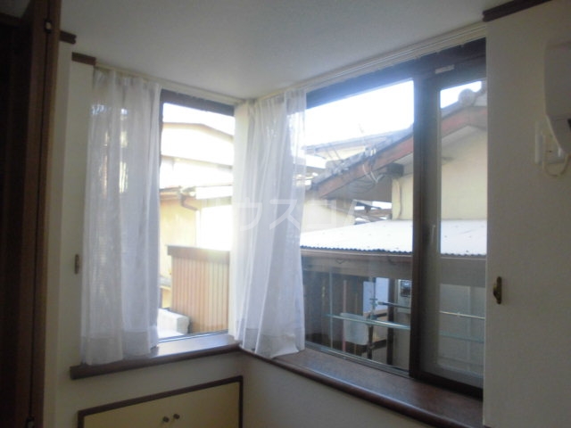 11/22 バルコニー