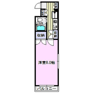 牧の里パークヒルズの間取り