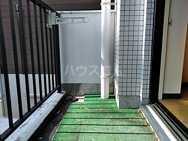 17/25 バルコニー