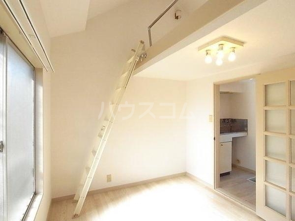 4/21 室内