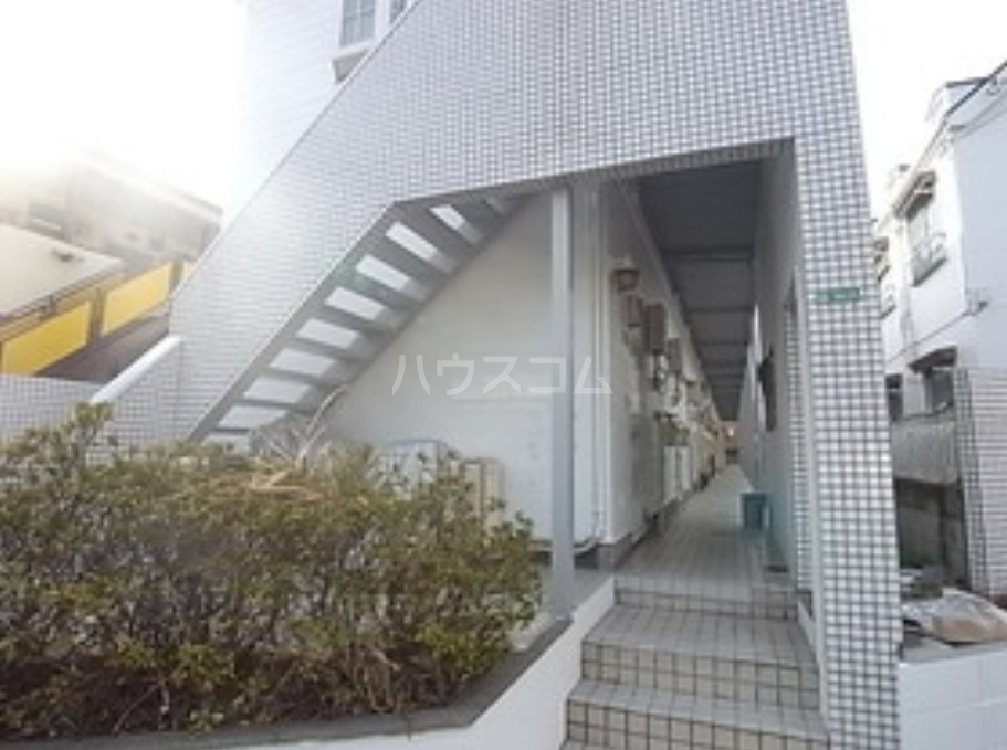 2/12 エントランス