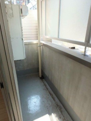 15/21 バルコニー