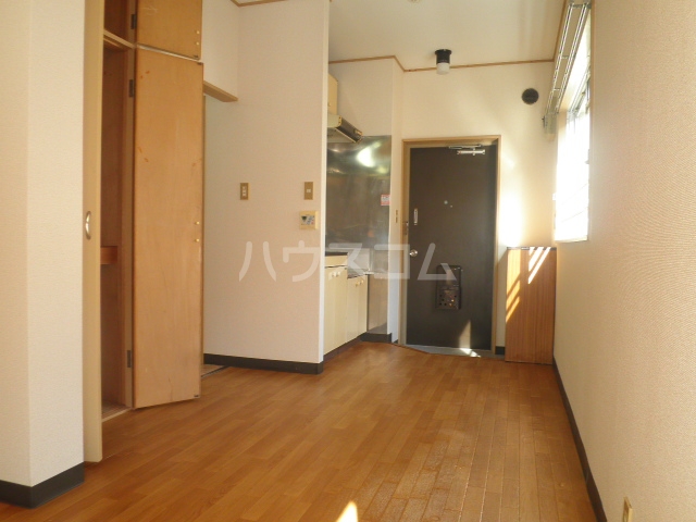 4/17 リビング/ダイニング