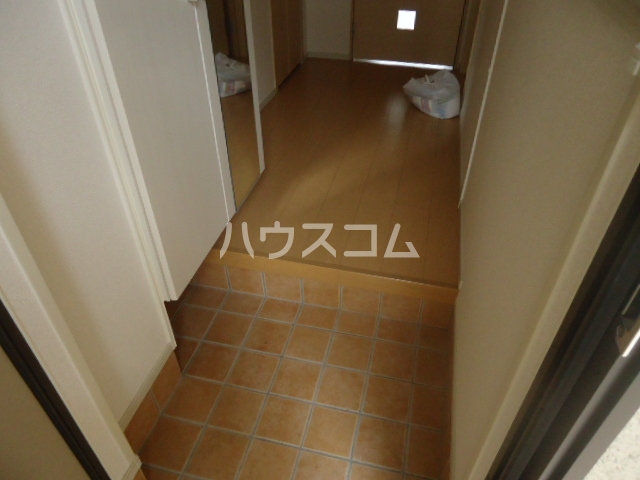 10/29 玄関