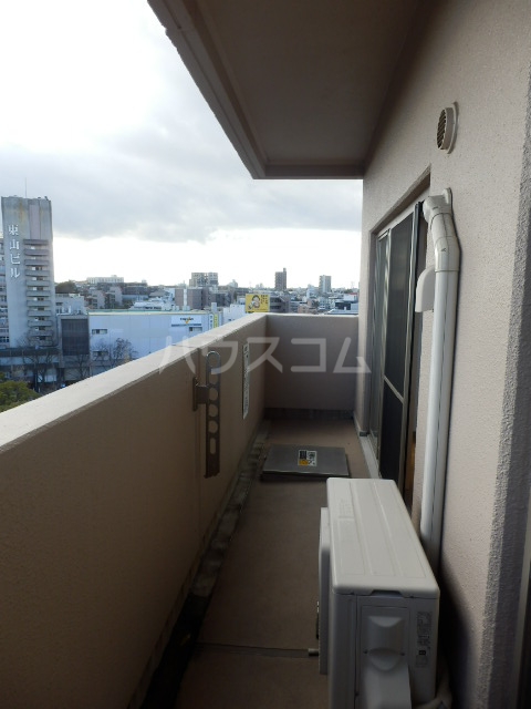13/24 バルコニー