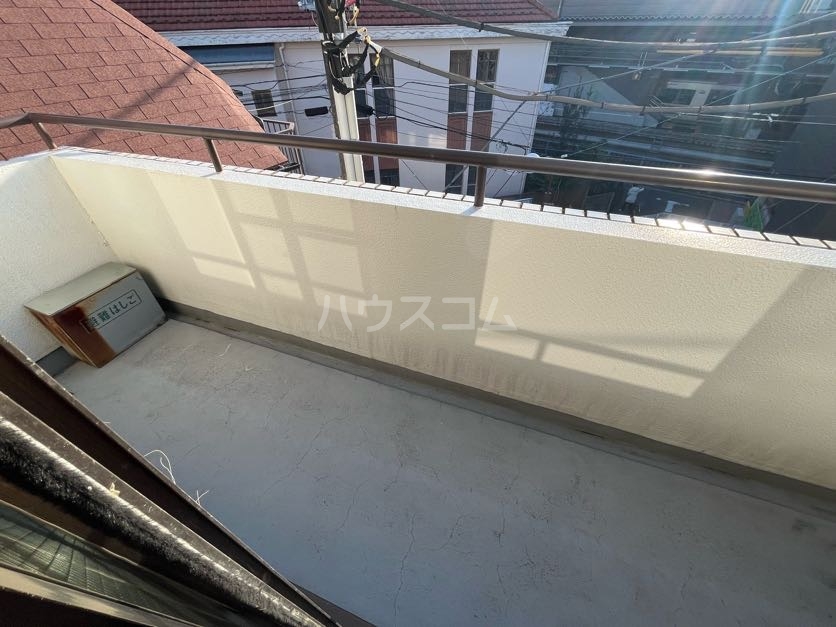 18/26 バルコニー