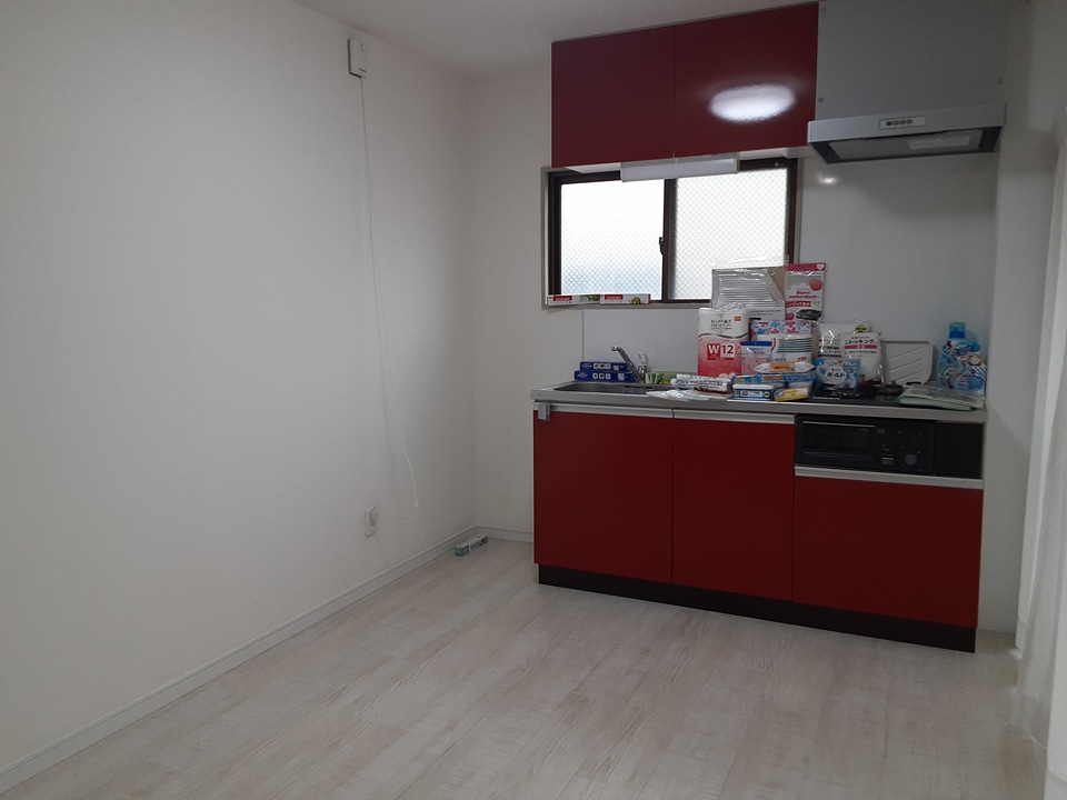 4/30 リビング/ダイニング