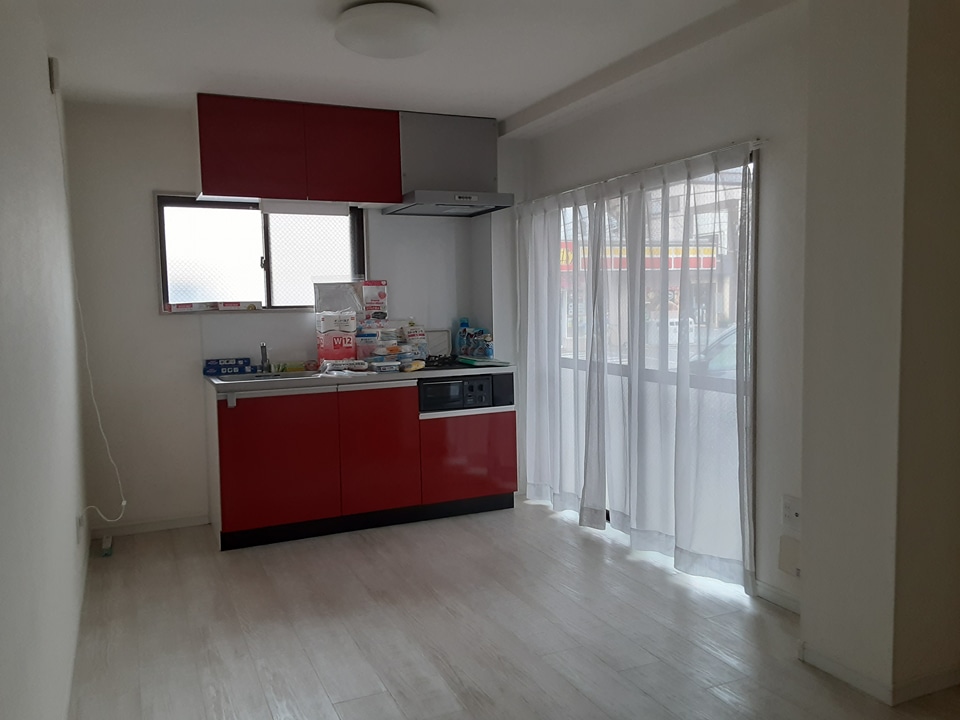 3/30 リビング/ダイニング