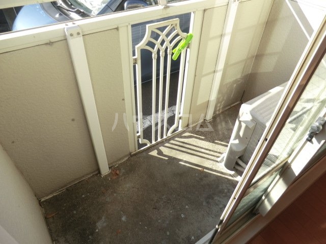 16/26 バルコニー