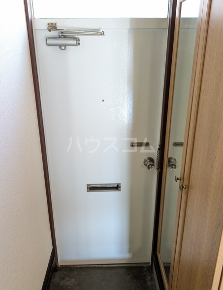 11/30 玄関