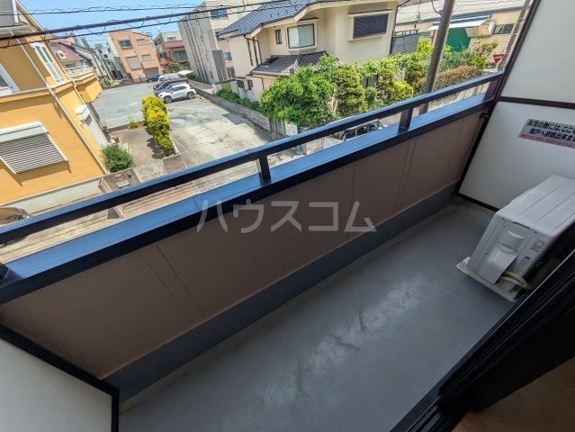 16/30 バルコニー