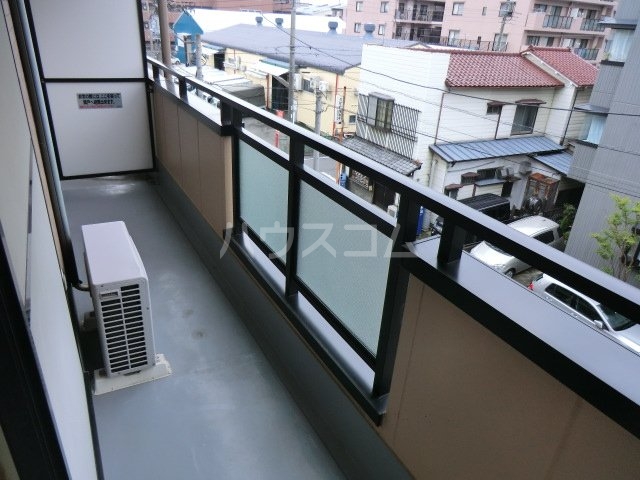 18/30 バルコニー