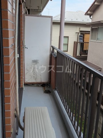 21/30 バルコニー