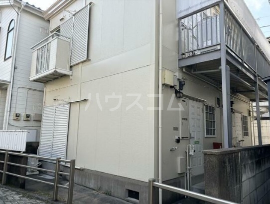 1/4 外観