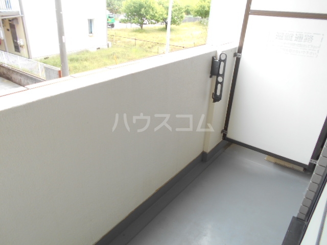 18/30 バルコニー