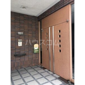 3/11 エントランス