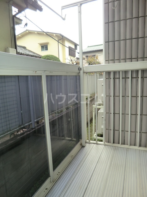 19/30 バルコニー