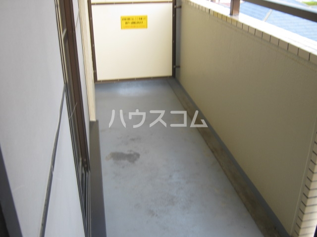 26/30 バルコニー