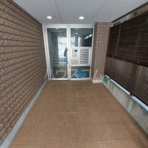 11/14 エントランス