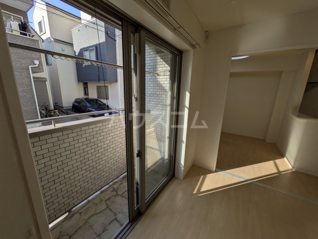 17/30 バルコニー