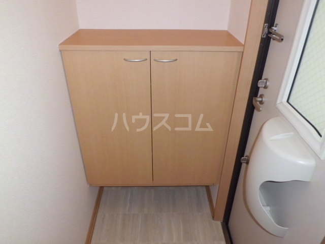 10/23 玄関