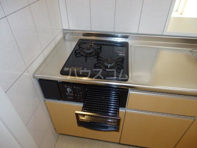 キッチン