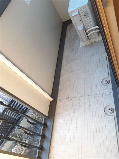 17/26 バルコニー