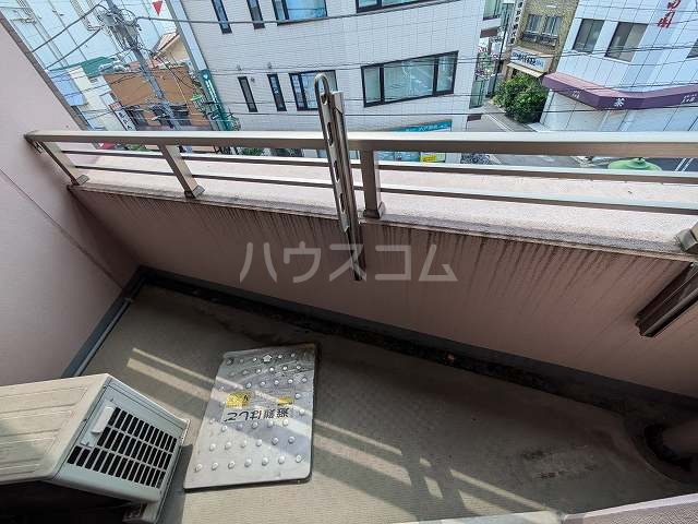 25/30 バルコニー