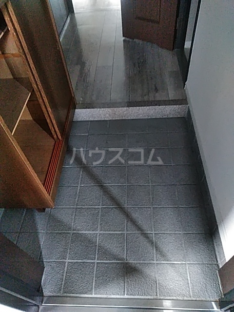 9/30 玄関