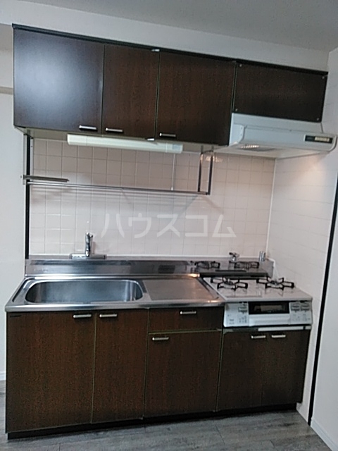 13/30 キッチン