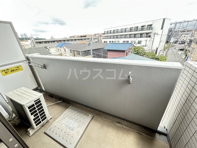 17/30 バルコニー