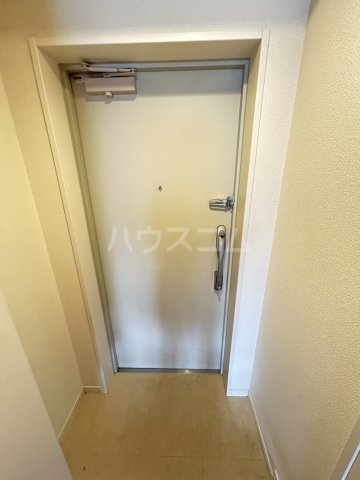 9/30 玄関