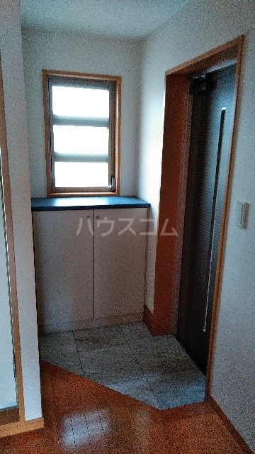 7/23 玄関